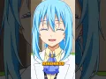 Lagu Rimuru changes lives ❤️ #thattimeigotreincarnatedasaslime #slime #tensura #rimuru