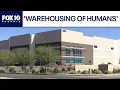 Arizona warehouse turned ICE detention facility part of multi-billion federal plan FOX 10 Phoenix