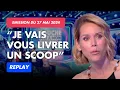 Tiphaine Auziere la fille de Brigitte Macron se confie Emission complete du 27 mai TPMP Replay