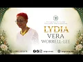 Lydia Vera Worrell-Lee Tribute Service