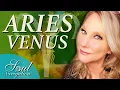 Aries VENUS money and career secrets 3 Aries Secrets Venus in Aries