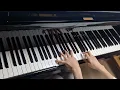 Tony Ann - ICARUS (Piano cover)