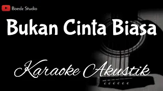 Download Bukan Cinta Biasa - Siti Nurhaliza - Karaoke Akustik MP3