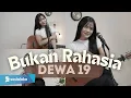 Download Lagu BUKAN RAHASIA - DEWA | COVER BY REFINA MAHARATRI