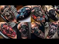 Bull Tattoo Designs 2025 Powerful Bull Tattoo Ideas for Men Bull Tattoos Power