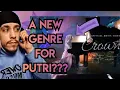 Download Lagu Is this ROCK!?!? Putri Ariani - Crown *reaction*