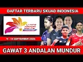 Download Lagu 🔴 TERBARU | DAFTAR SKUAD INDONESIA di TURNAMEN HONG KONG OPEN 2025