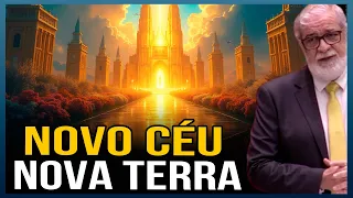 O QUE VAI ACONTECER COM A TERRA DEPOIS DA VOLTA DE JESUS? AUGUSTUS NICODEMUS