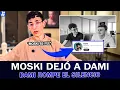 Download Lagu ¡MOSKI DEJÓ a DAMI y DAMI SALIÓ a HABLAR!