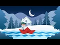 Bateau sur l'eau (Comptine pour enfant)