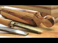 Rolling pin - How To Intro to Lathe Turning