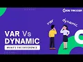 Dart Var vs Dynamic Keywords - Difference Flutter Dart Tutorial