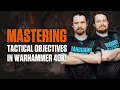 Getting the Most from Tactical Objectives in 10th Edition 40K