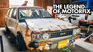 The Tiny Workshop That Changed JDM Forever