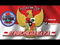 Download Lagu •♪ DJ REMIX | INDONESIA RAYA FULL BASS ♪•