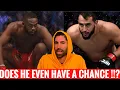 UFC 247 Jon Jones VS Dominick Reyes - DOES HE EVEN HAVE A CHANCE