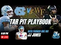 Tar Pit Playbook UNC vs Wake Forest