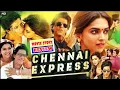 Lagu Chennai Express Full Movie 2013 | Shah Rukh Khan | Deepika Padukone  | Review \u0026 Hd 1080P Facts