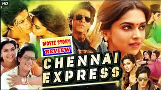 Chennai Express Full Movie 2013 Shah Rukh Khan Deepika Padukone Review Hd 1080P Facts 