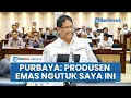 Batuk hingga Rapat Komisi XI Sempat Terhenti, Menkeu Purbaya: Mungkin Produsen Emas Ngutuk Saya Ini