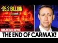 Massive 5 2 Billion MISTAKE Got Carmax CEO Fired Is This The End of Carmax