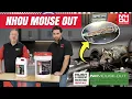 NHOU Mouse Out - Independent laboratory testing confirmed 92 effectiveness