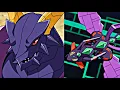Download Lagu Bakugan New Vestroia - Darkus Percival x Falcon Fly All Ability Cards (Season 2)