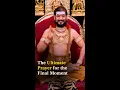 Download Lagu Doa Utama untuk Saat-saat Terakhir