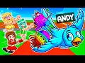 Download Lagu I Became A BIRD To Steal RARE Brainrots In Roblox Steal A Brainrot!