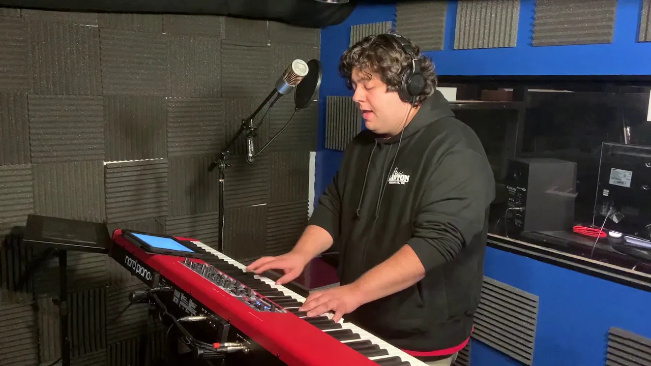 "New York State Of Mind" - Billy Joel - Cover by Ben Eramo "New York State Of Mind" - Billy Joel - Cover by Ben Eramo