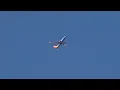 Southwest Boeing 737-7BD on a turn at 4900 feet N7713A SWA748