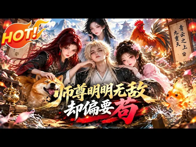 師尊明明無敵卻偏要苟