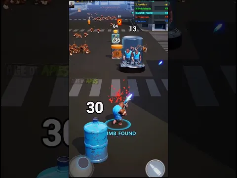 #crazygameplay