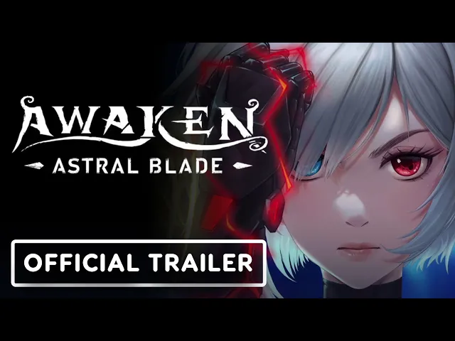 Awaken: Astral Blade - Official Launch Trailer