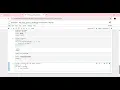 Day 6 - 100 days python code challenge