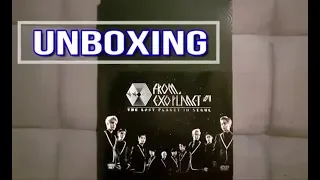  unboxing exo from exo planet 1 the lost planet in seoul dvd