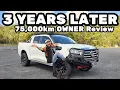 Download Lagu GWM Cannon 75,000km Review – The Truth After 3 Years of AUSSIE Abuse!