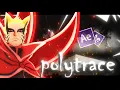 POLYTRACE Transitions like r1xevfx After Effects AMV Tutorial Free Project File in Desc