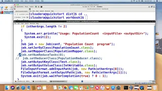 Session 6 Mapper Combiner and Identity Reducer