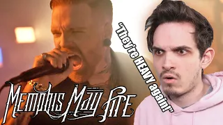 Download Metal Musician Reacts to Memphis May Fire | Blood \u0026 Water | MP3