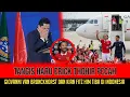 TANGIS HARU PECAH || VAN BRONCKHORST DAN KIAN FITZ HIM TIBA DI INDONESIA DISAMBUT MERIAH FANS TIMNAS