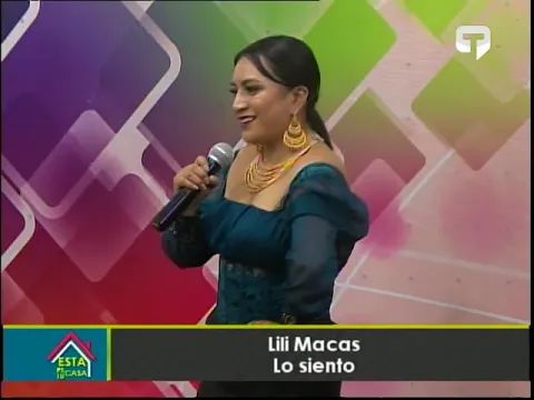 Hoy nos visita Lili Macas
