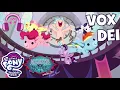 My Little Hotel: Redemption is Magic | VOX DEI (Unofficial Music Video) | MLP/Hazbin Hotel PMV