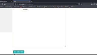 CS50w project1 encyclopedia using django