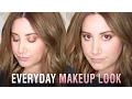 My Everyday Makeup Tutorial Ashley Tisdale