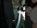 HOW TO BROKEN FUEL LINE