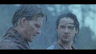 Download Ending Scene (Keanu Reeves \u0026 Patrick Swayze) - Point Break (1991) MP3