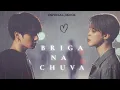 Download Lagu A Famosa Briga na Chuva do Jikook 💔🌧️