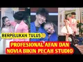 Download Lagu BERPELUKAN TULUS NOVIA AFAN - Meski Mantan Profesional Mereka Yang Best🤫