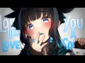 Download Lagu Nightcore ↬ Love You Like A Love Song [NV]